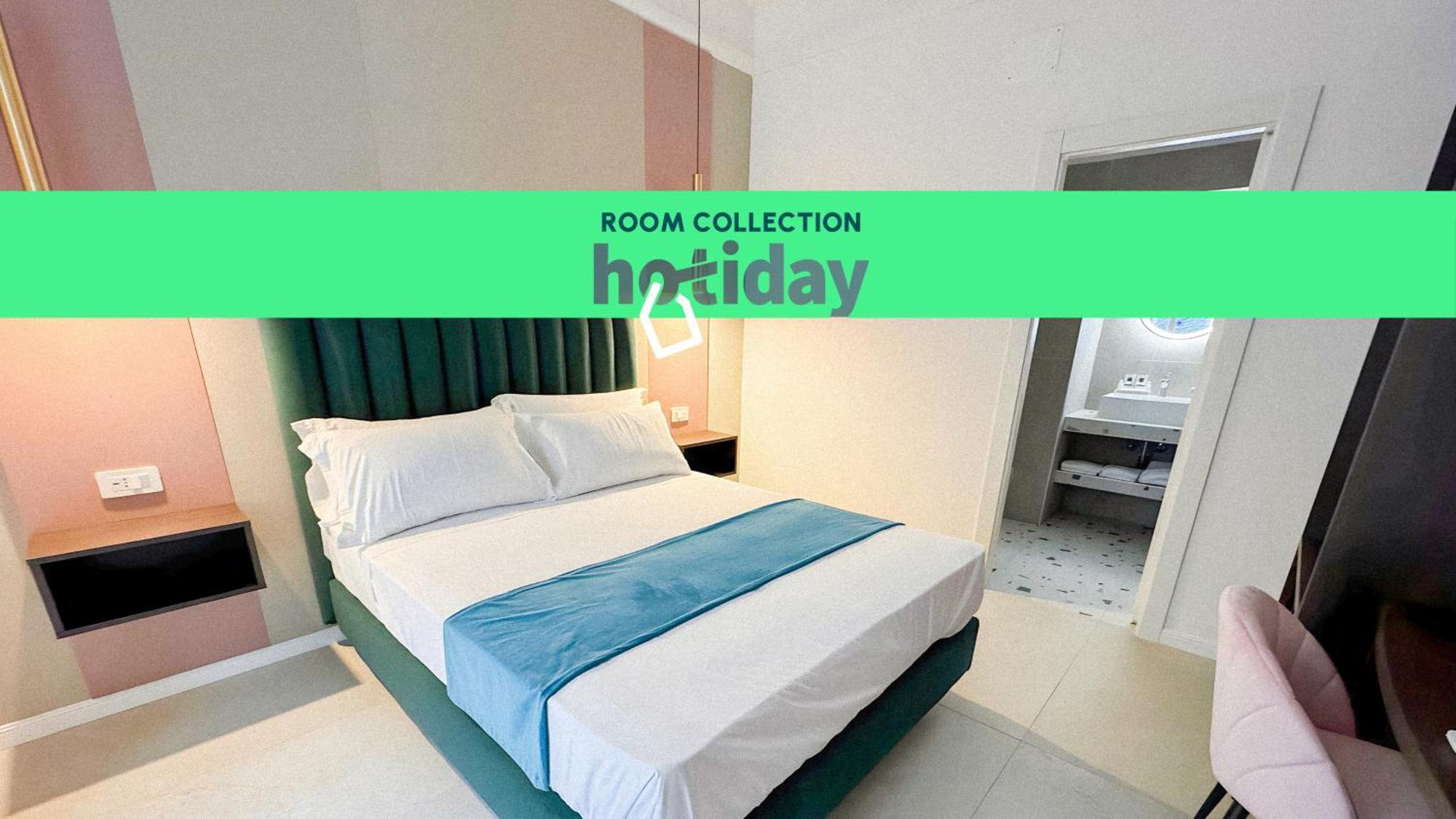 Hotiday Room Collection - Napoli Museo Suite Buitenkant foto